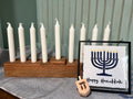 Chanukah Menorah